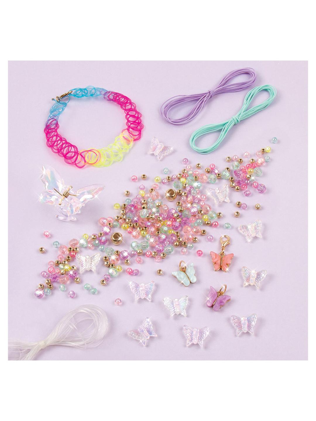 Make It Real Butterfly Jewelry Set 1323
