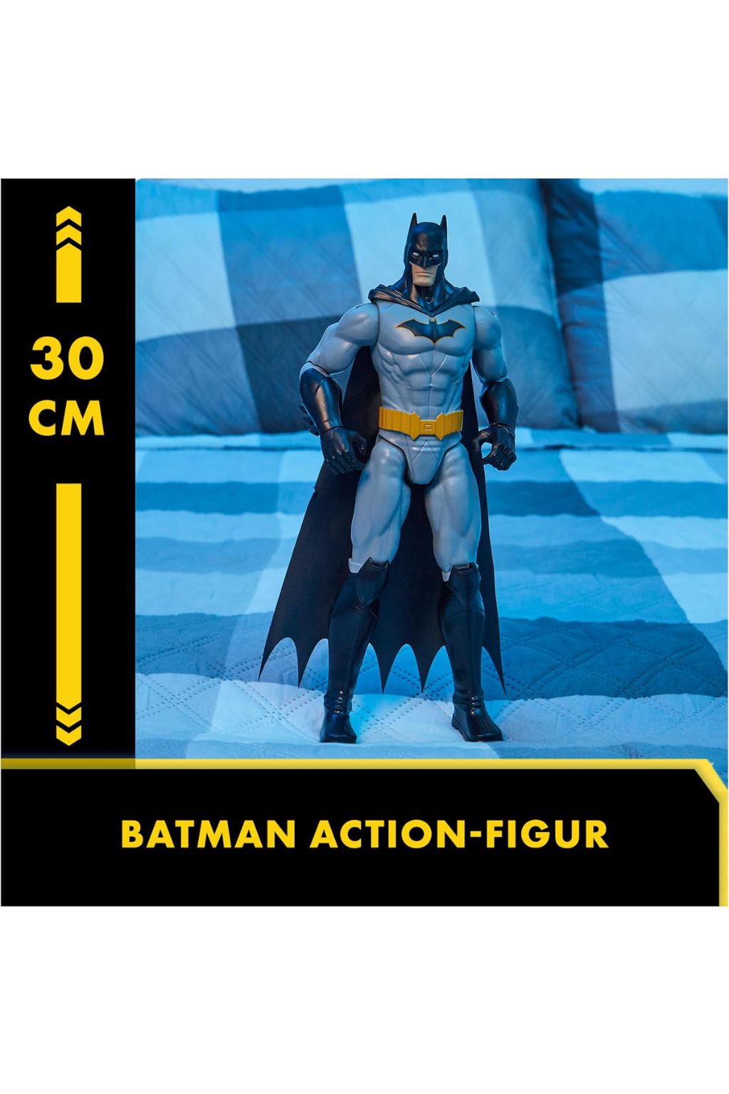 DC Comics Batman 12-Inch Action Figure – Rebirth Series [6071134]