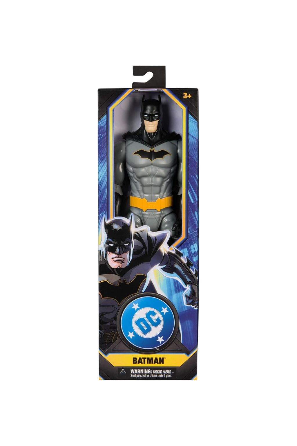 DC Comics Batman 12-Inch Action Figure – Rebirth Series [6071134]
