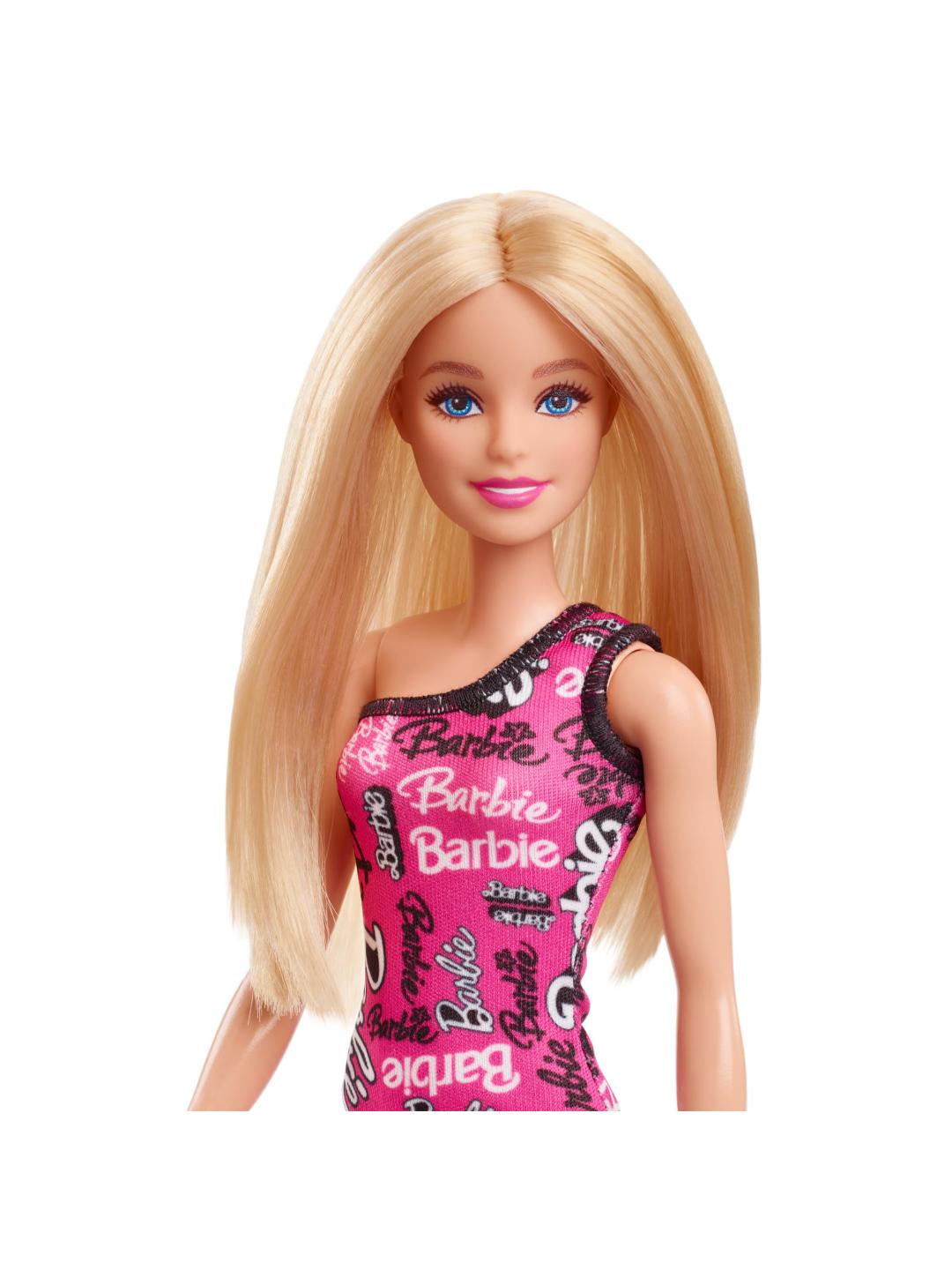 Barbie Brand Entry Doll – Caucasian Doll
