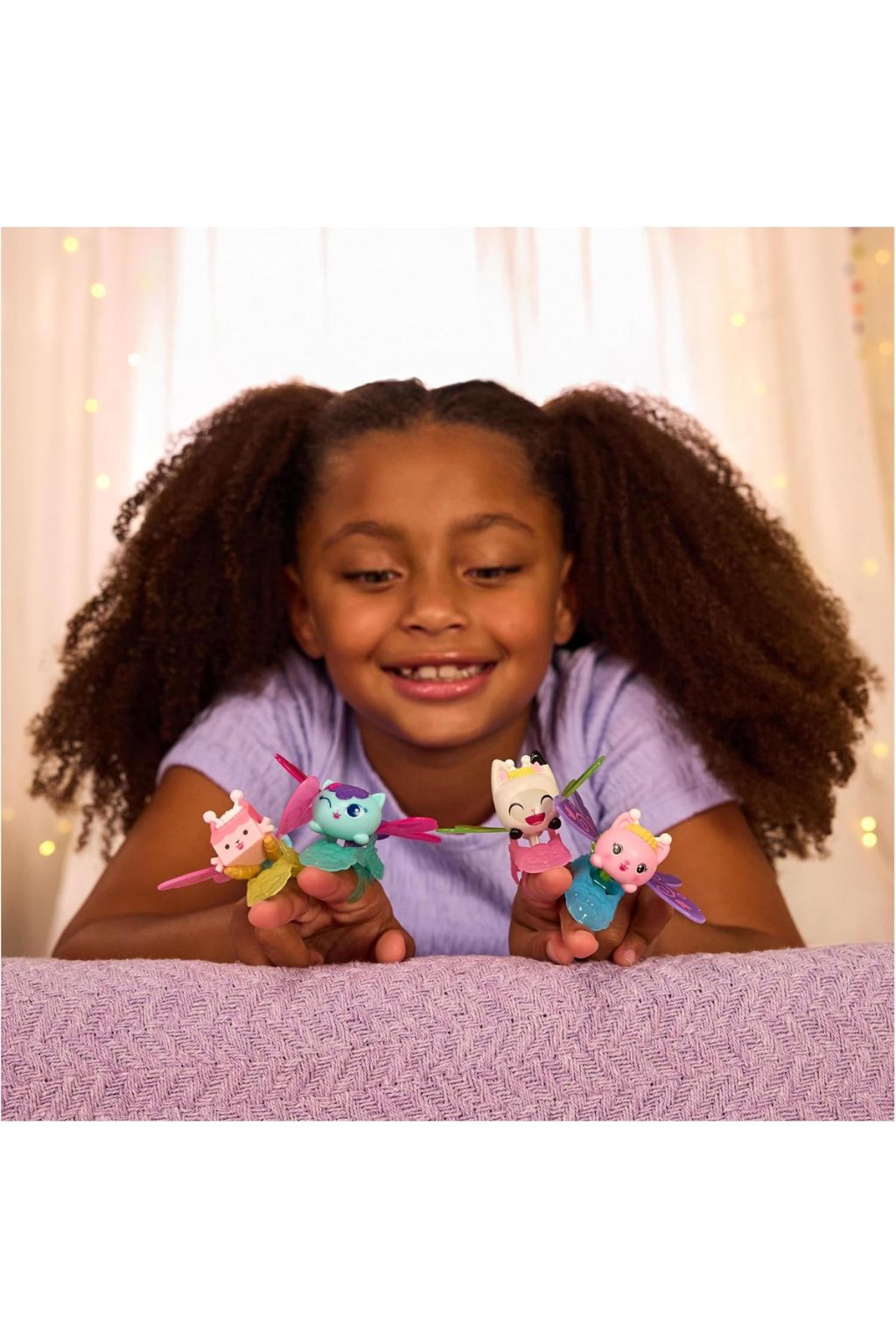Gabby's Dollhouse Fairylandia Flutter Fairy Ring with Butterfly Design [6075679]