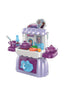 Disney Frozen 2-in-1 Light and Sound Kitchen Table Set
