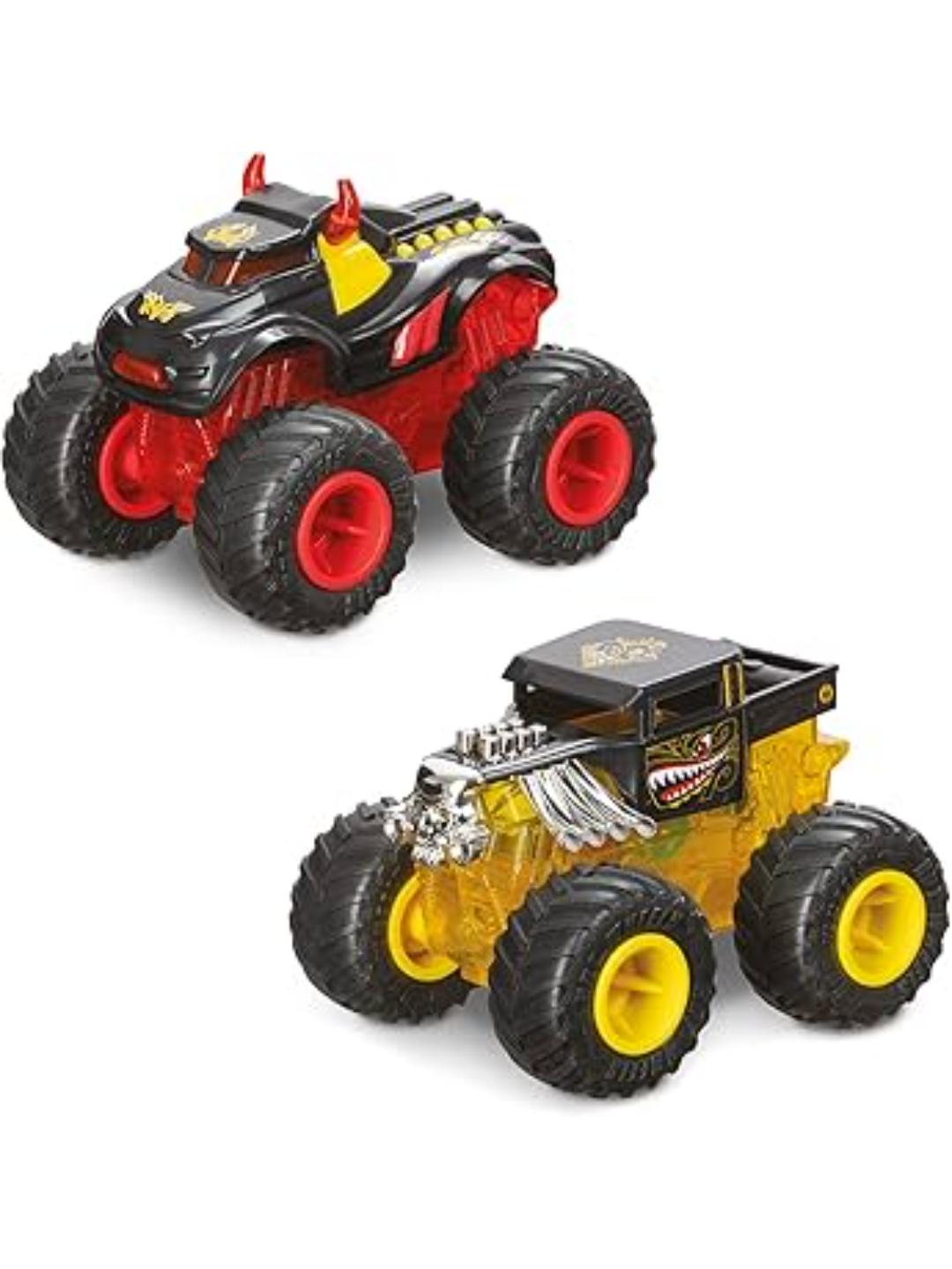 Mondo Hot Wheels Monster Trucks Beatz Mode – 1 Piece, Assorted
