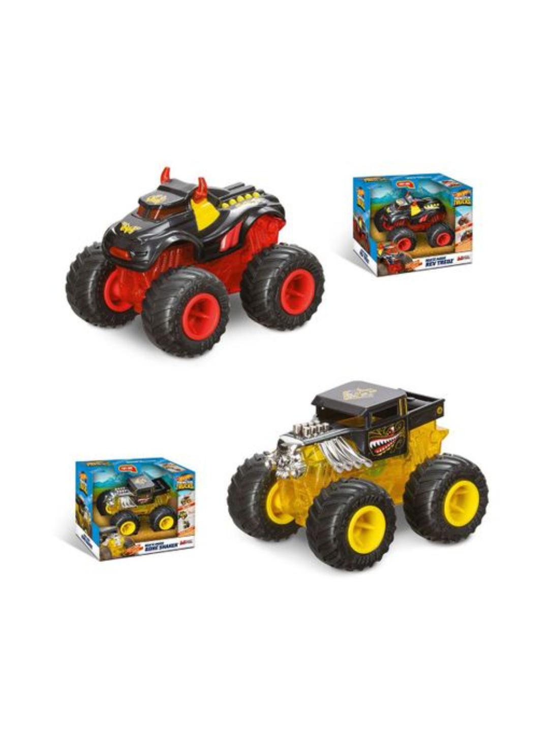 Mondo Hot Wheels Monster Trucks Beatz Mode – 1 Piece, Assorted
