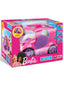 Mondo 63698 Motors – Mattel Barbie City Car 2.4 GHz Full Function RC Car
