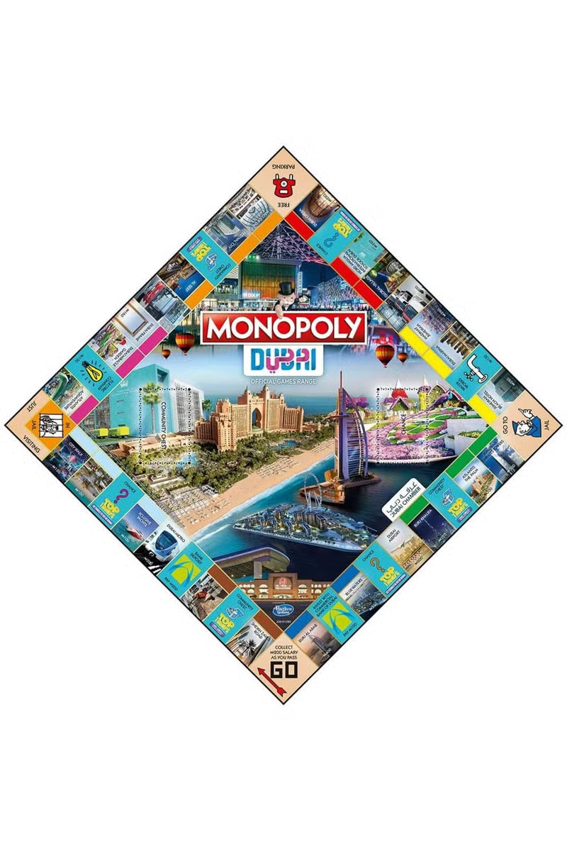 Monopoly Dubai Edition