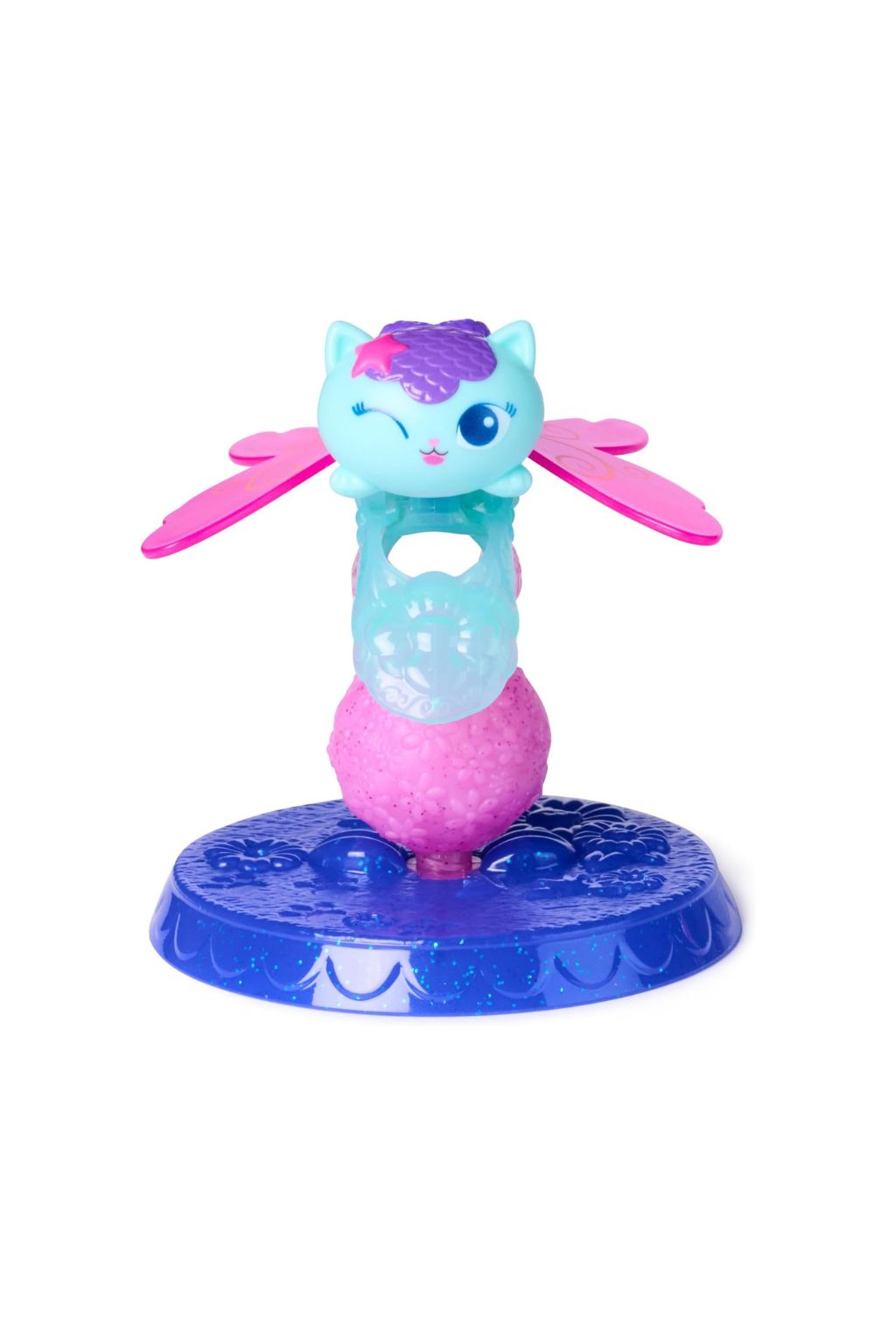Gabby's Dollhouse Fairylandia Flutter Fairy Ring with Butterfly Design [6075679]