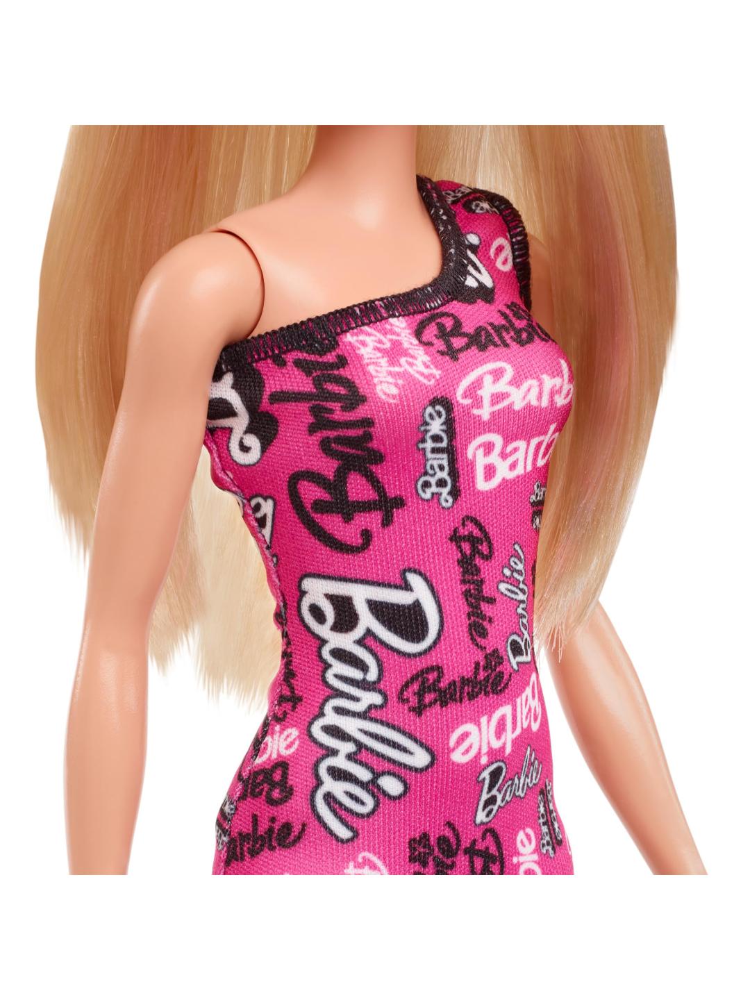 Barbie Brand Entry Doll – Caucasian Doll