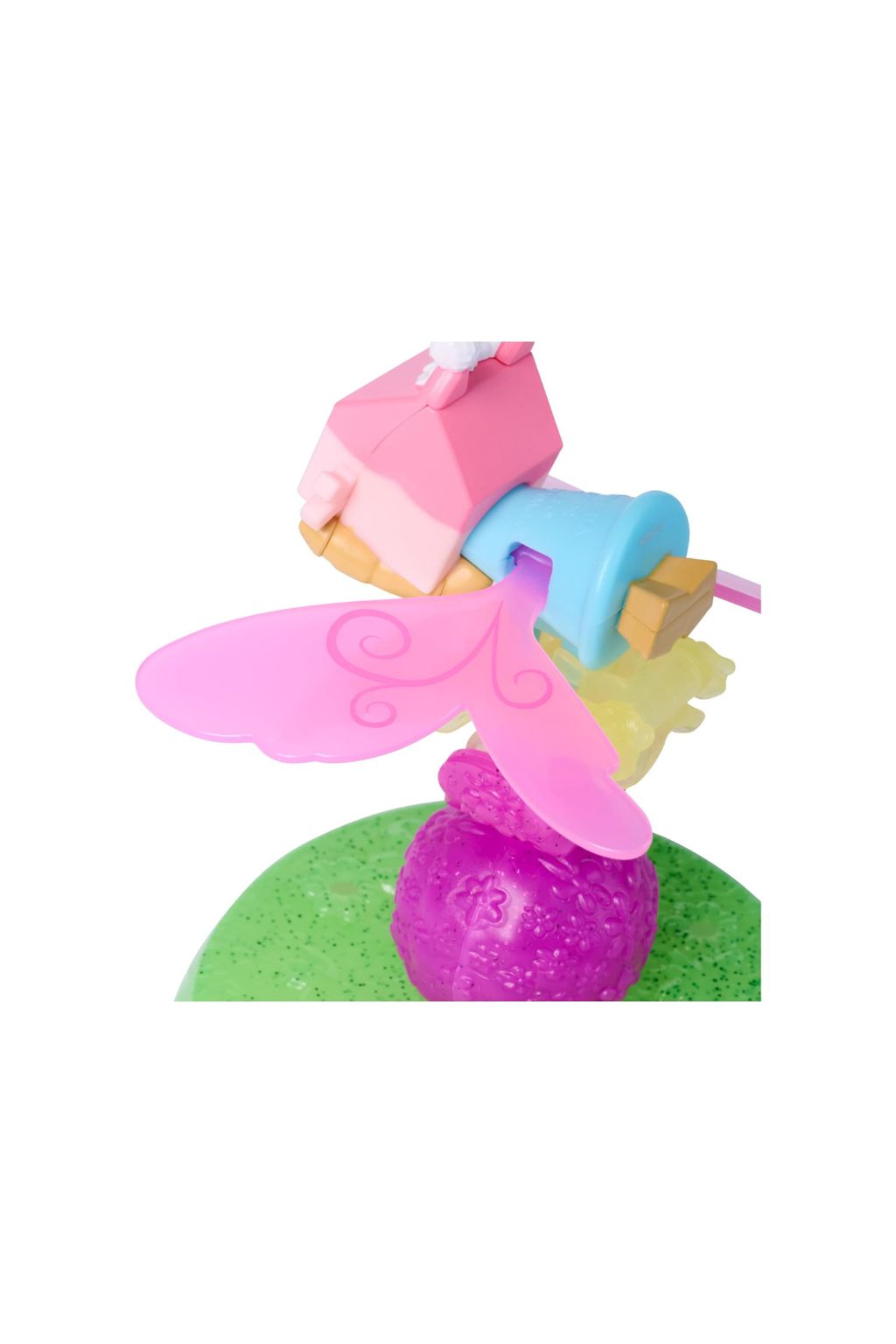 Gabby's Dollhouse Fairylandia Flutter Fairy Ring with Butterfly Design [6075679]