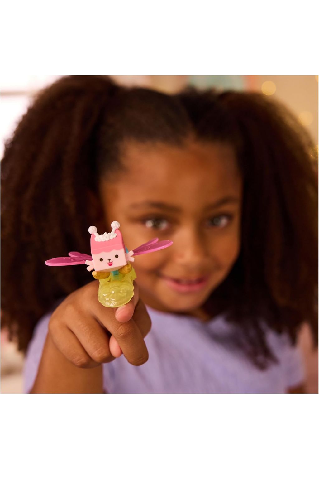 Gabby's Dollhouse Fairylandia Flutter Fairy Ring with Butterfly Design [6075679]