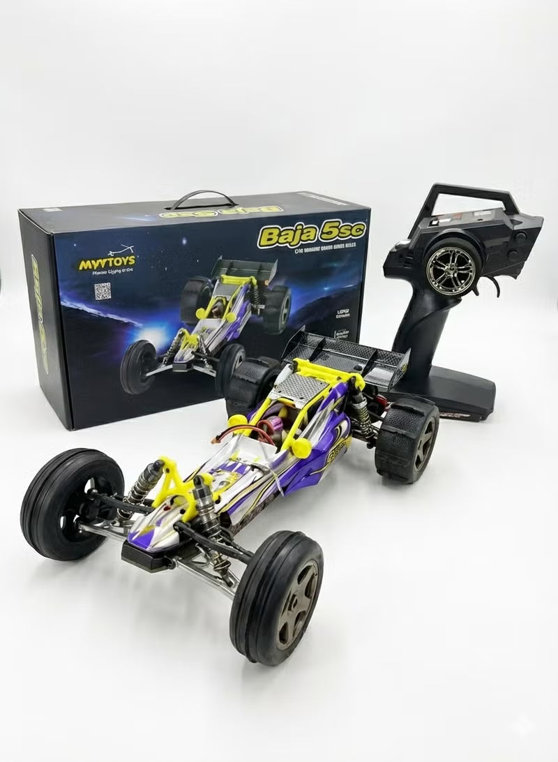 MYTOYS Baja Remote Control High Speed Car MT828