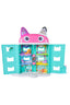 Meow-mazing Dollhouse Playset with Gabby Figure & Surprise Accessories [6074334]