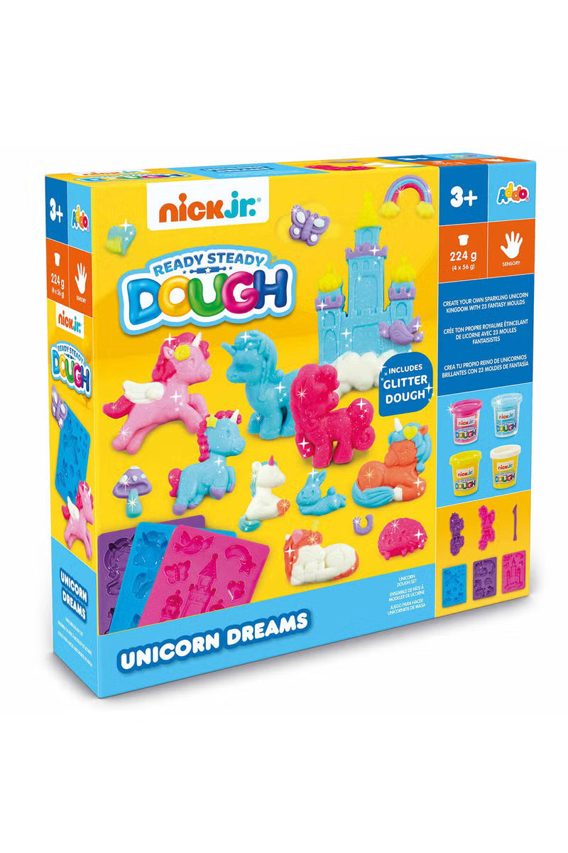 Nick Junior Dough Unicorn Dreams 280g – Play Dough Set for Kids