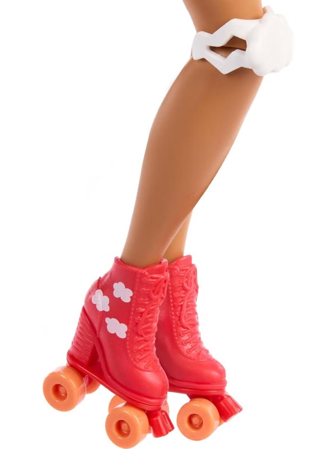 Barbie Dream Besties Roller Skates Playset