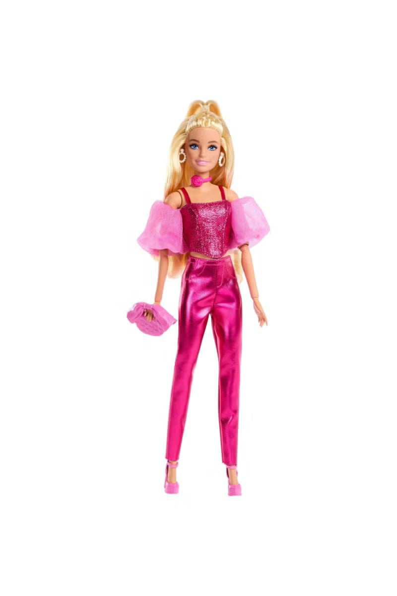 Barbie Barbiecore Deluxe Fashionistas – Blonde Doll, Original Body