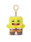 Fuggler SpongeBob 5-Inch Plush Keyring by ZURU - Asst