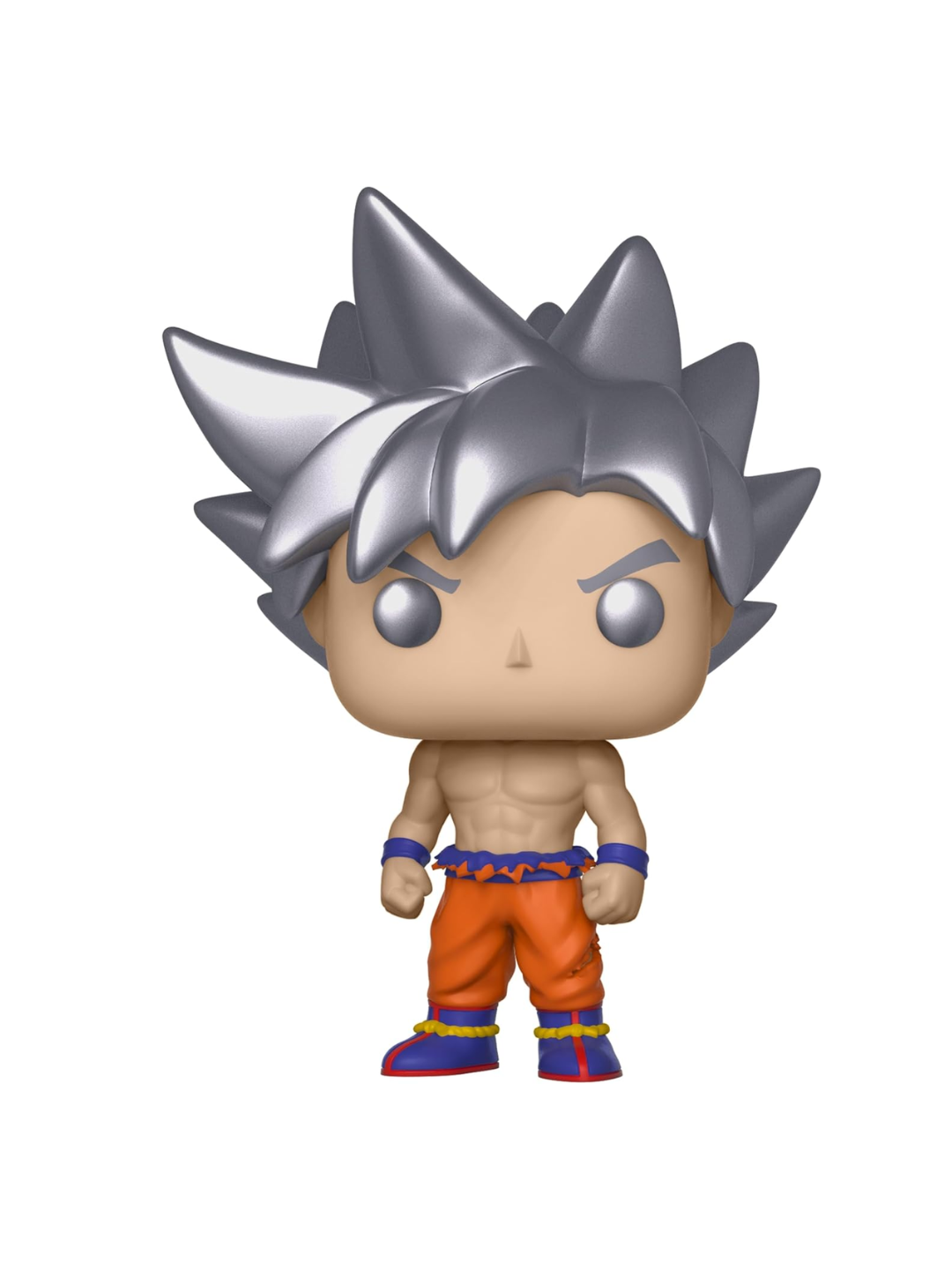 Funko Pop! Dragon Ball Z Goku Ultra Instinct – FU31633 Secondary image