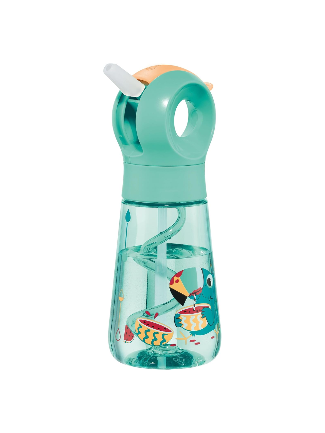 Maped Picnik MiniZ Ecozen Water Bottle 350ml Toucan