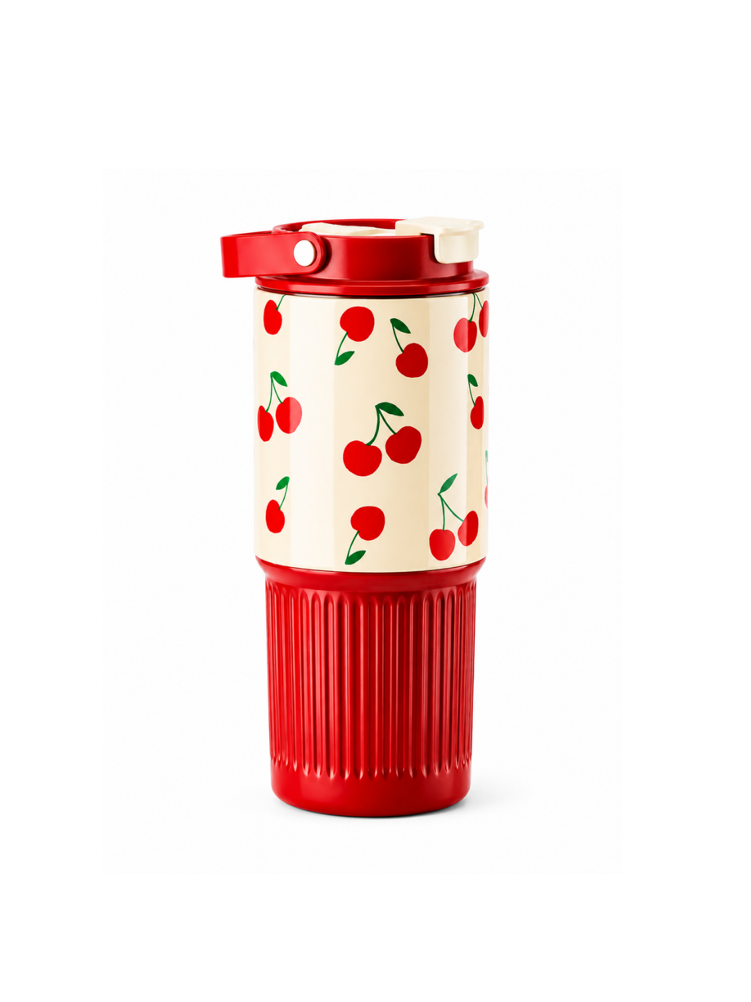 Water Bottle Sipper 750ml – Cherry