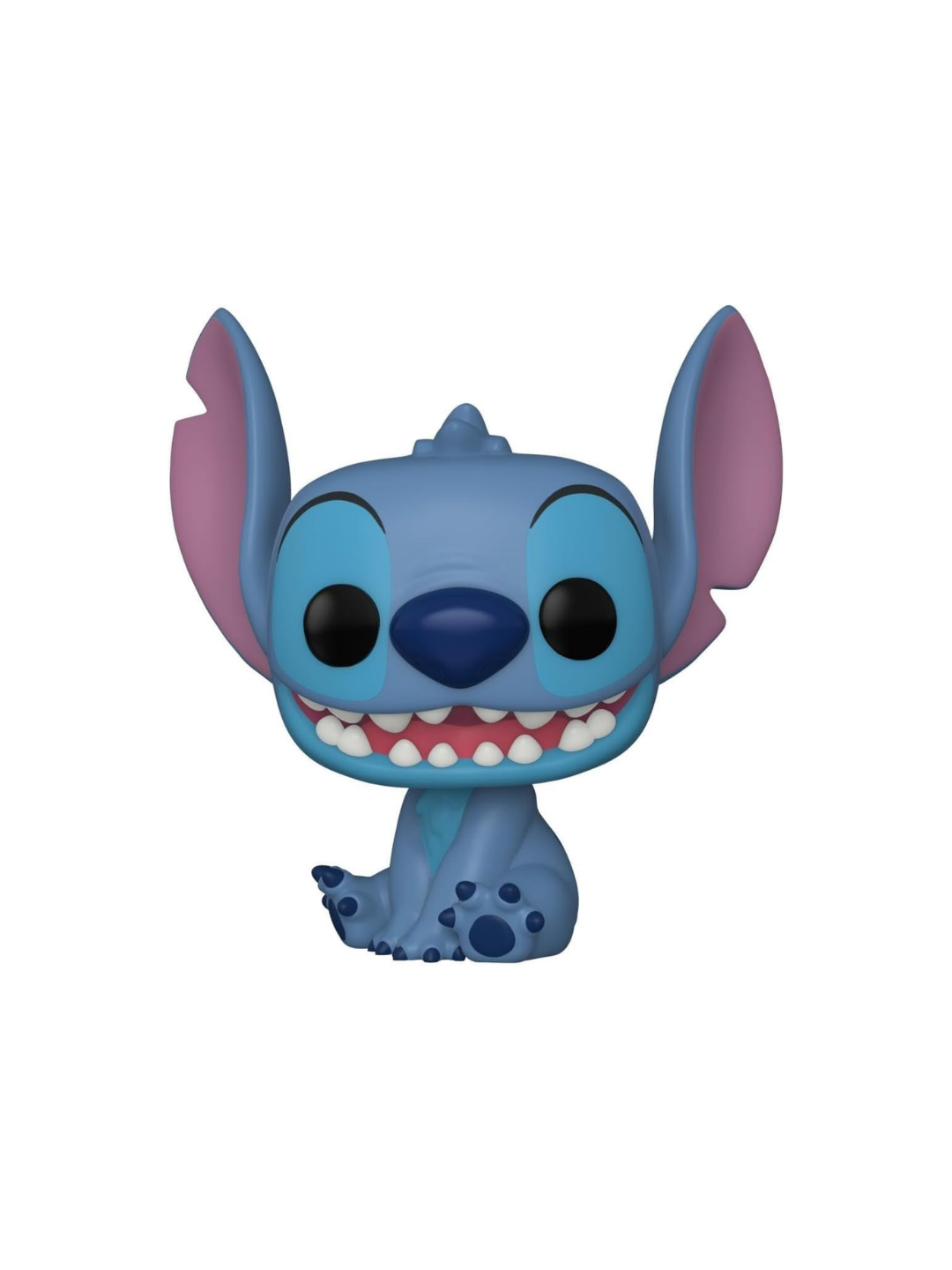 Funko Pop! Disney Lilo & Stitch – Smiling Seated Stitch Vinyl Figure