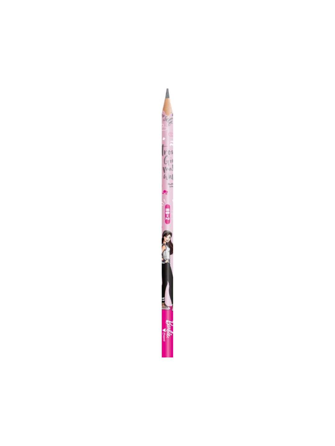 Maped Barbie 4-Piece Writing & School Set for Kids