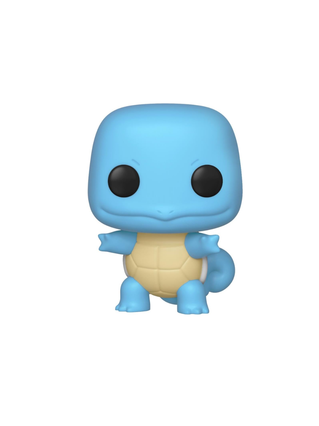 Funko Pop! Games: Pokemon - Squirtle - FU50402