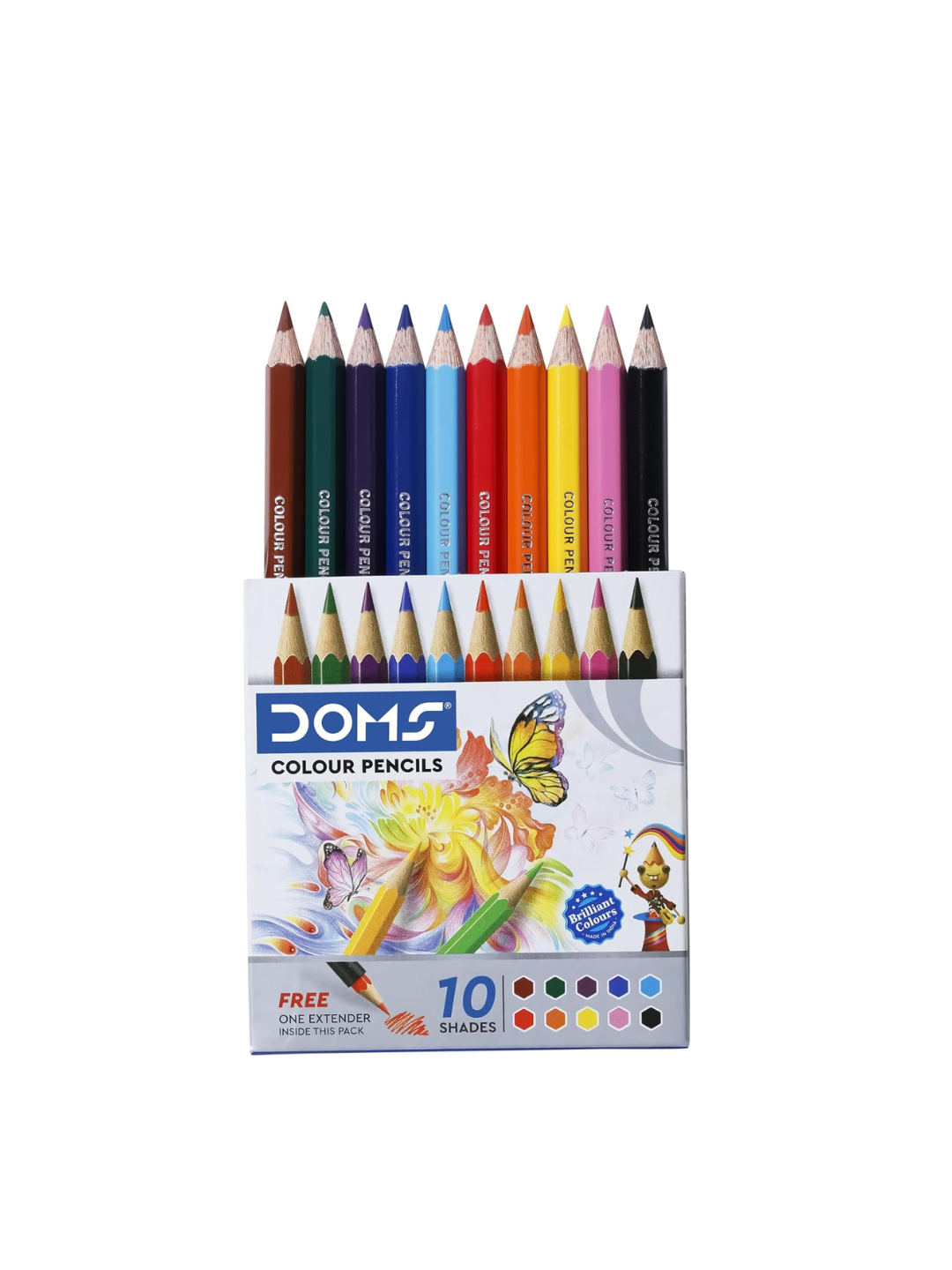 DOMS Fun Fiesta Art & Craft Kit 80063
