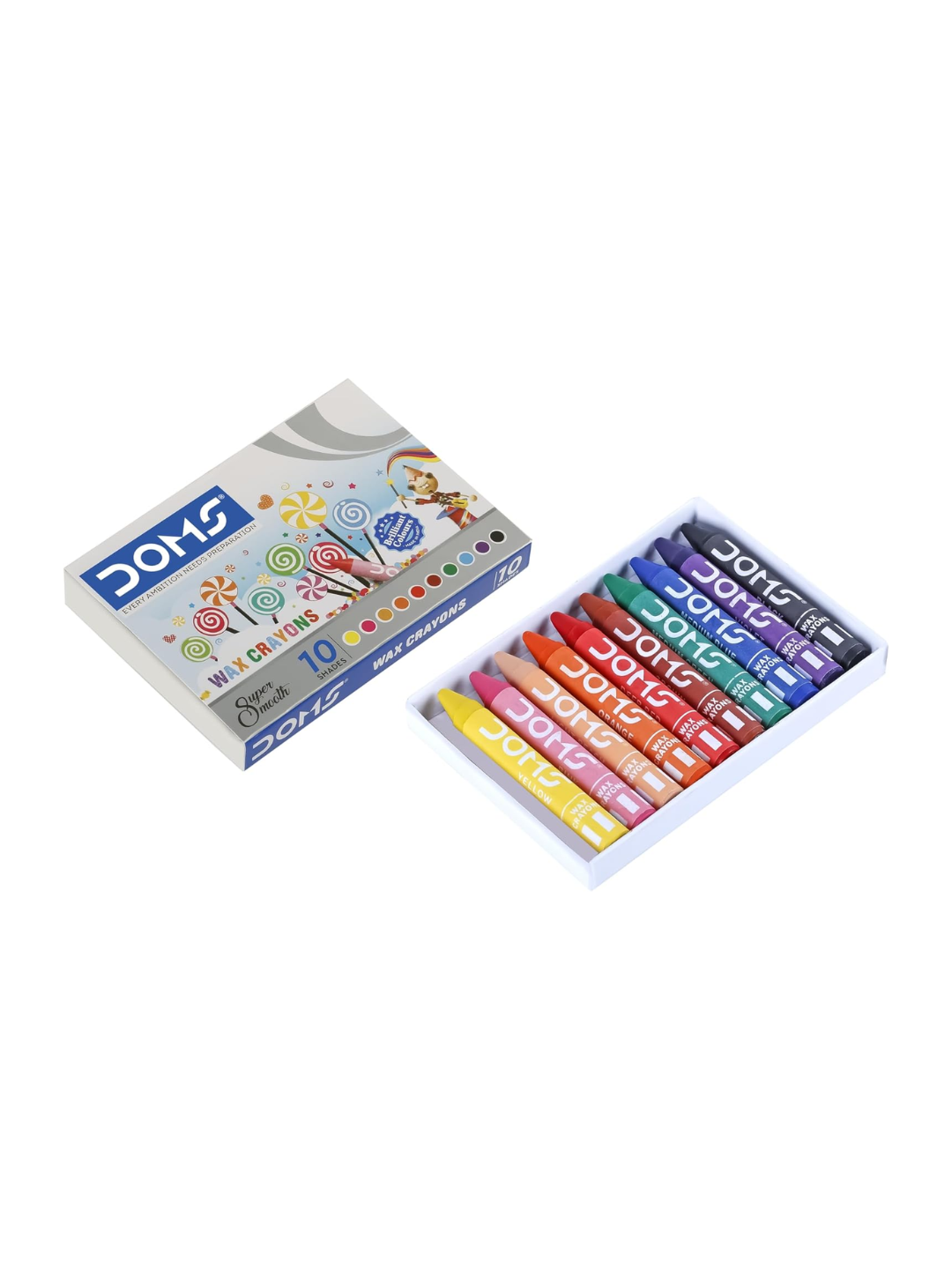 DOMS Fun Fiesta Art & Craft Kit 80063