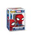 Funko Pop! Marvel: Marvel – Spider-Man Vinyl Figure