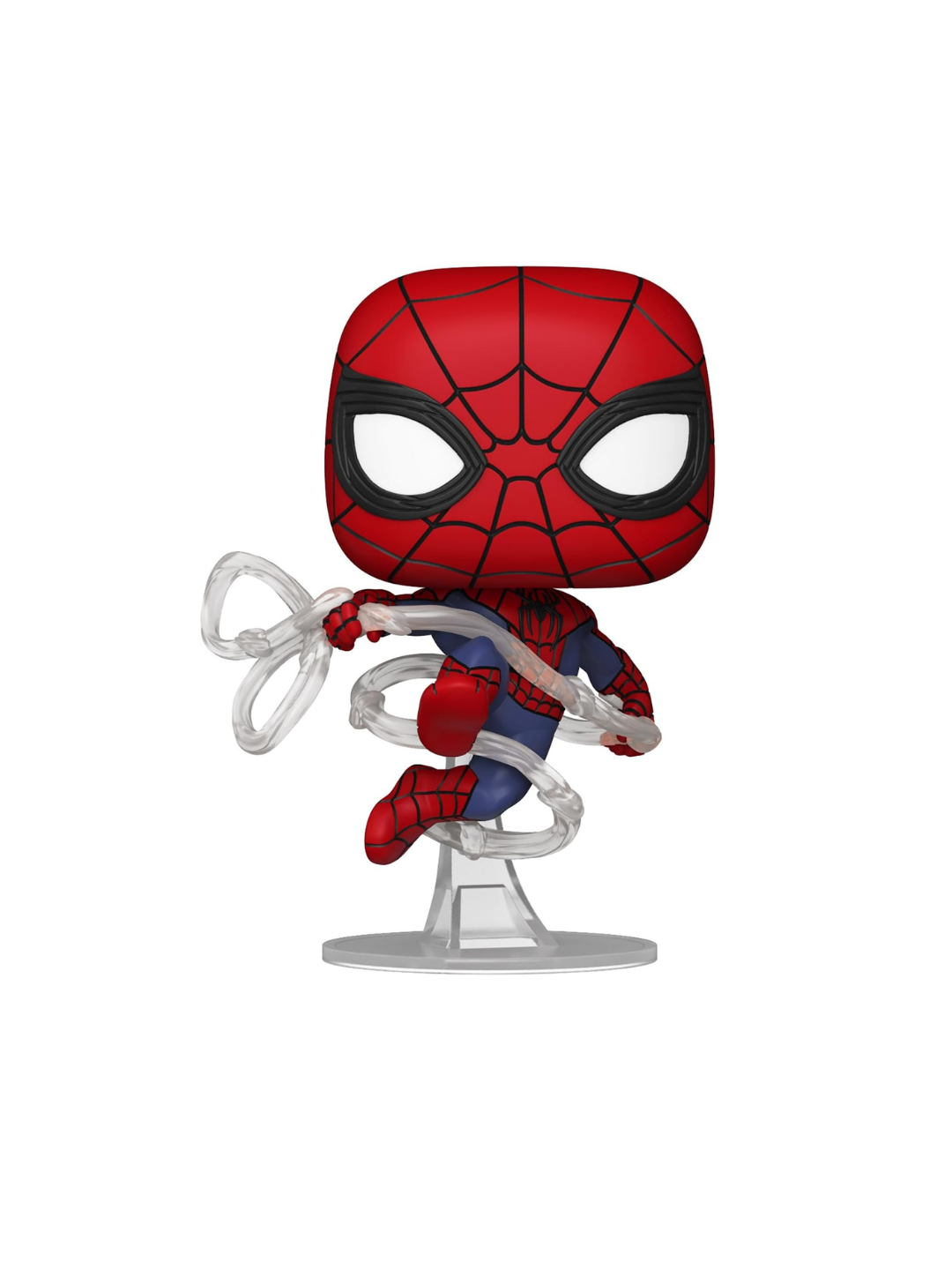 Funko Pop! Marvel: Spider-Man Brand New Day – Spider-Man Vinyl Figure