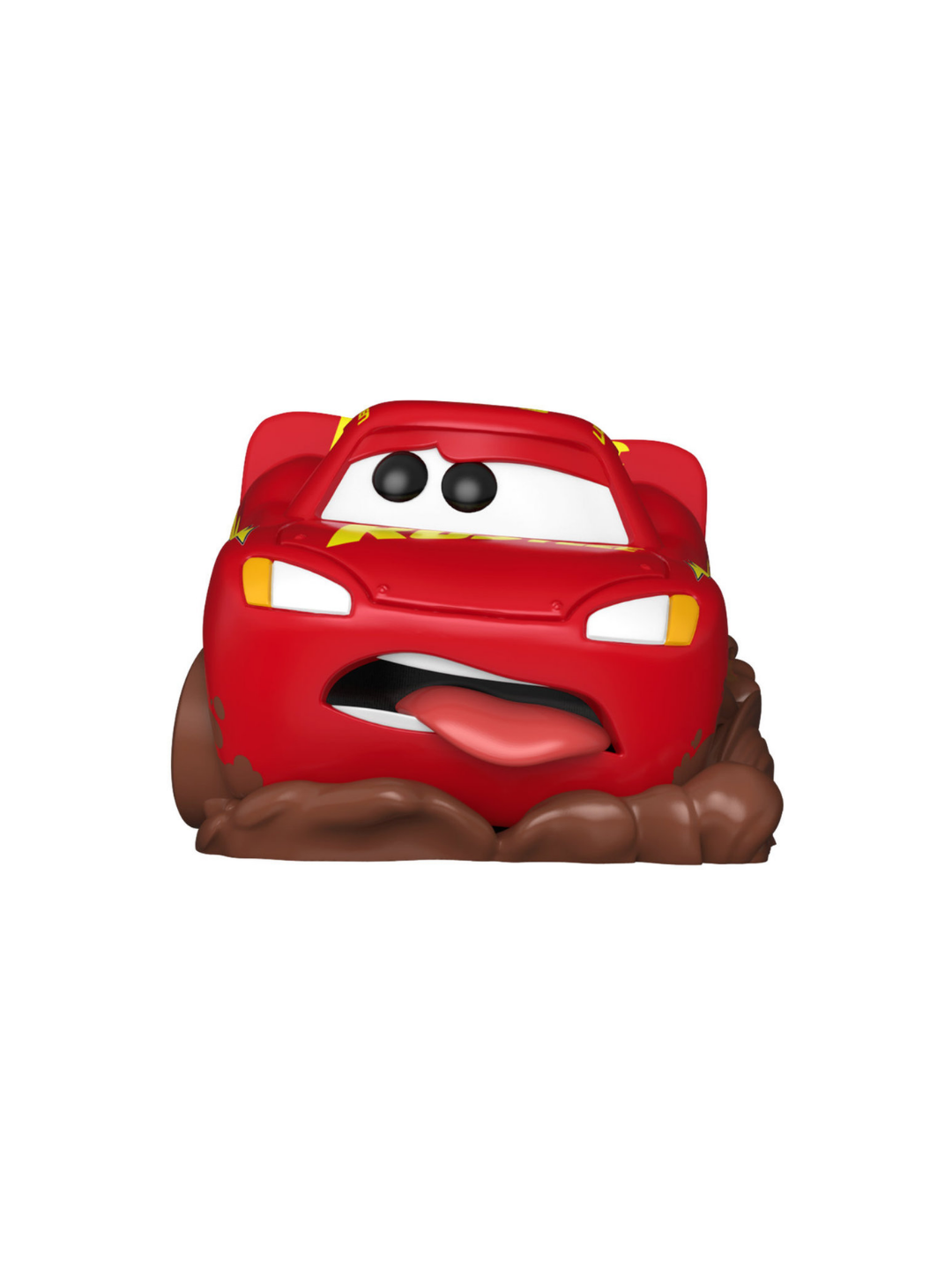Funko Pop! Movies: Disney Pixar Cars – Lightning McQueen Vinyl Figure