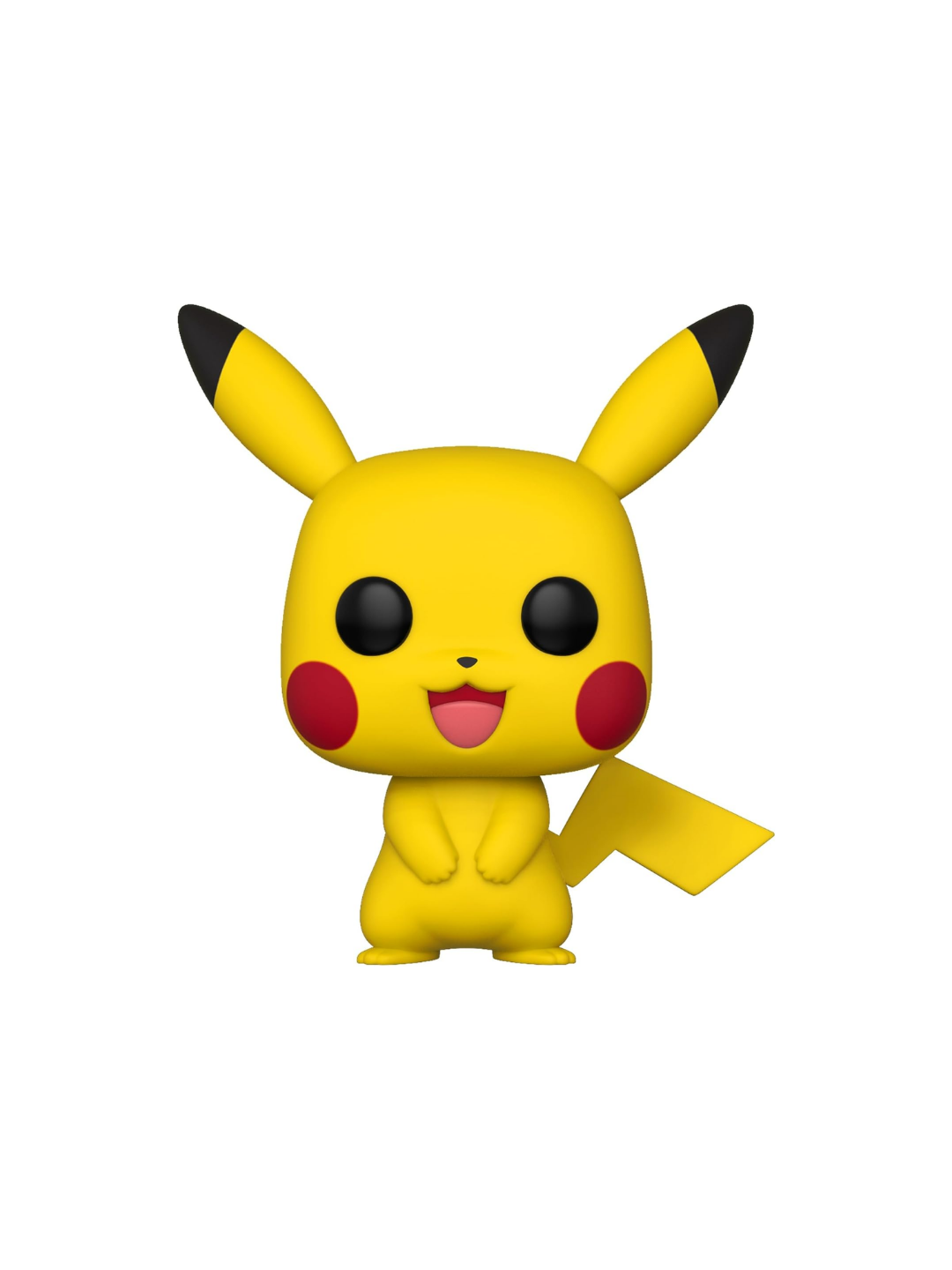 Funko Pop! Games: Pokémon – Pikachu Vinyl Figure