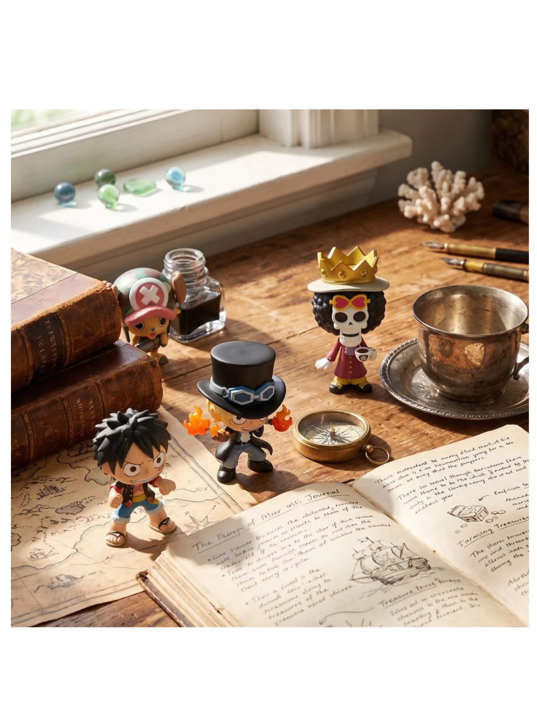 Funko Mystery Minis: One Piece Blind Box Mini Figure