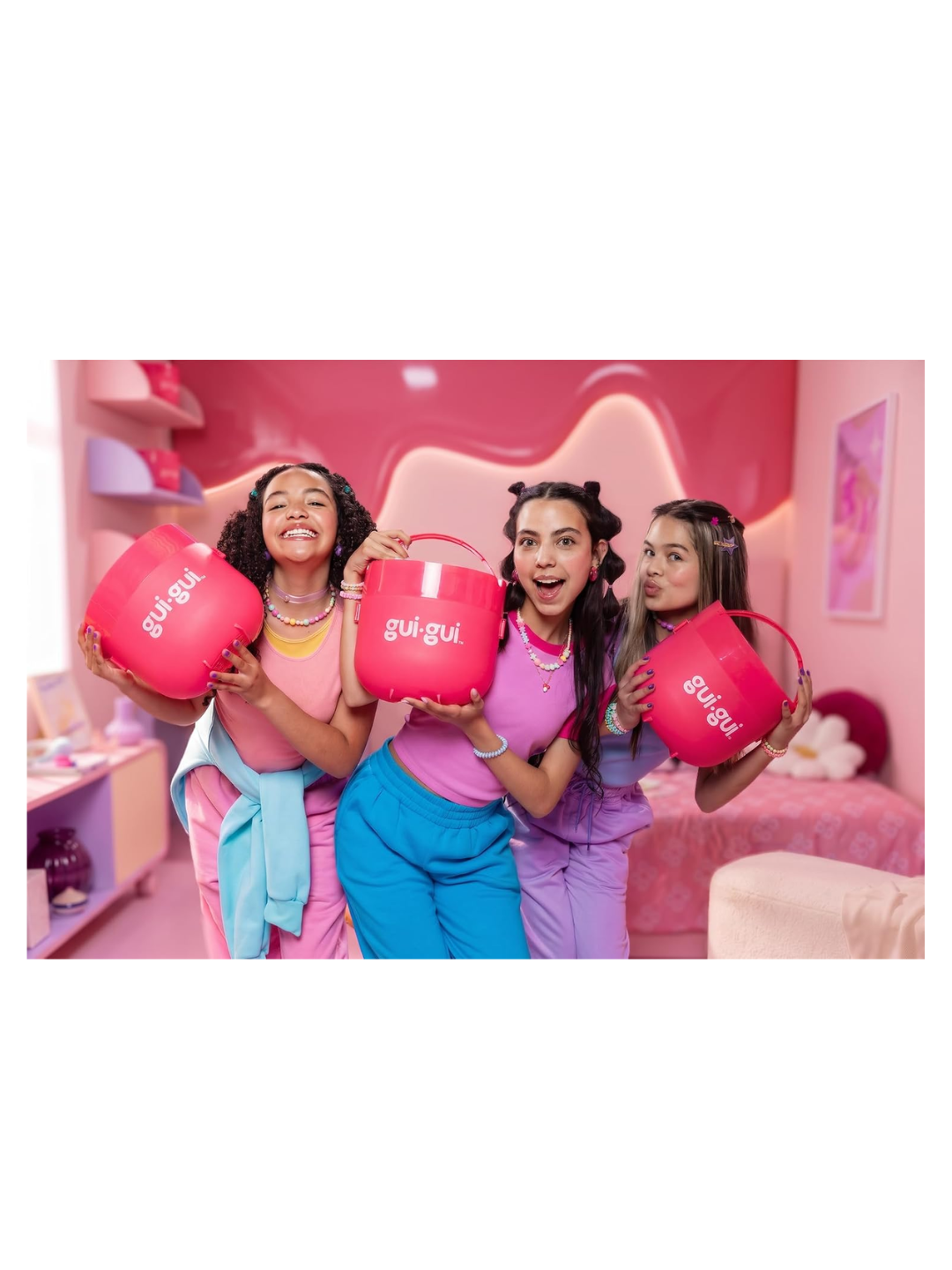 Gui Gui Beautify Your Slime Mega Slime Haul – 90759