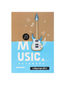 SBC Music Book A4 – 32 Sheets