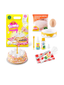 Slime MART Shopping Bag Birthday Cake Slime Toy – 15915A