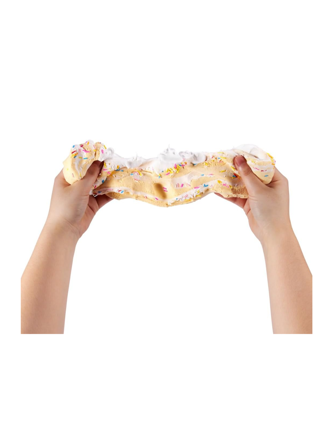 Slime MART Shopping Bag Birthday Cake Slime Toy – 15915A