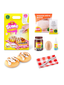 Slime MART Shopping Bag Cinnamon Rolls Slime Toy – 15915B