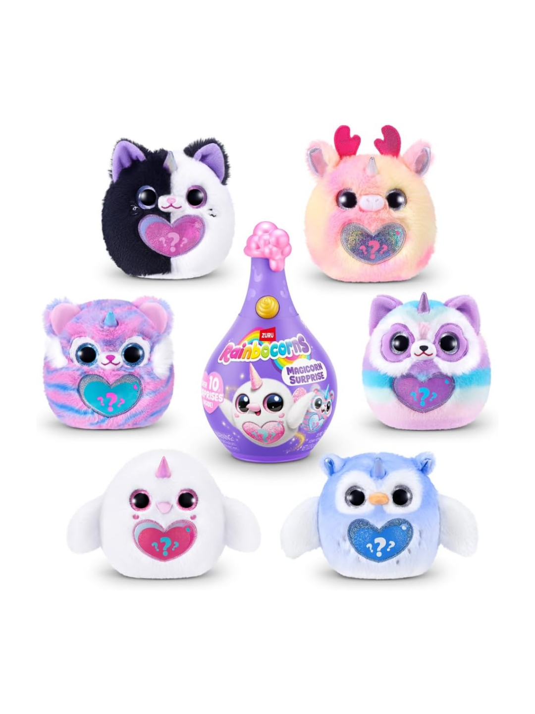 ZURU Rainbocorns Magicorn Surprise Series 1 – Mystery Potion