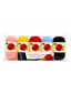 SBC Wool Yarn 50g - Pack of 5 Assorted