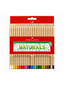 Faber-Castell Natural Colour Pencils 24 Colors – FCI115024
