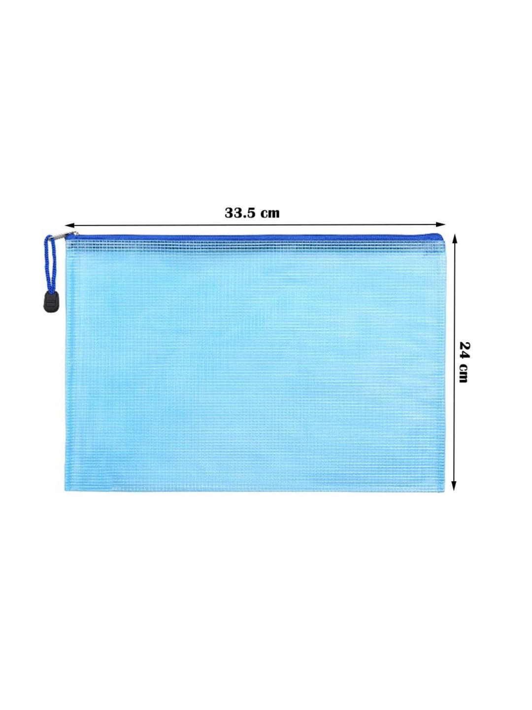 Partner A4 Mesh Zipper Bag – PT-MB205A4