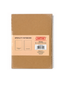 Partner A4 Spiral Notebook Craft Cover 70 GSM – PT-NS/SLA4