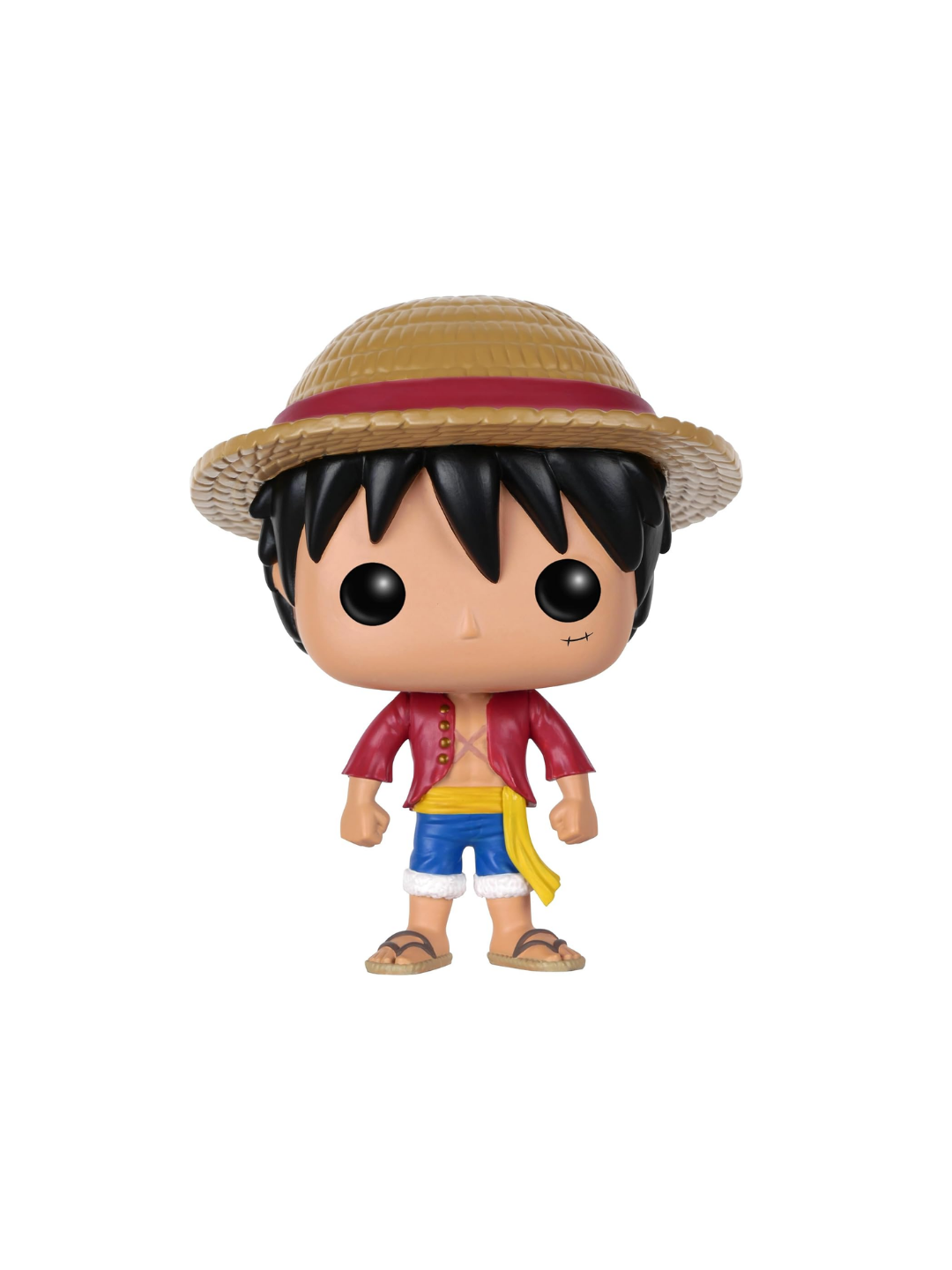 Funko Pop! Animation: One Piece – Monkey D. Luffy Vinyl Figure