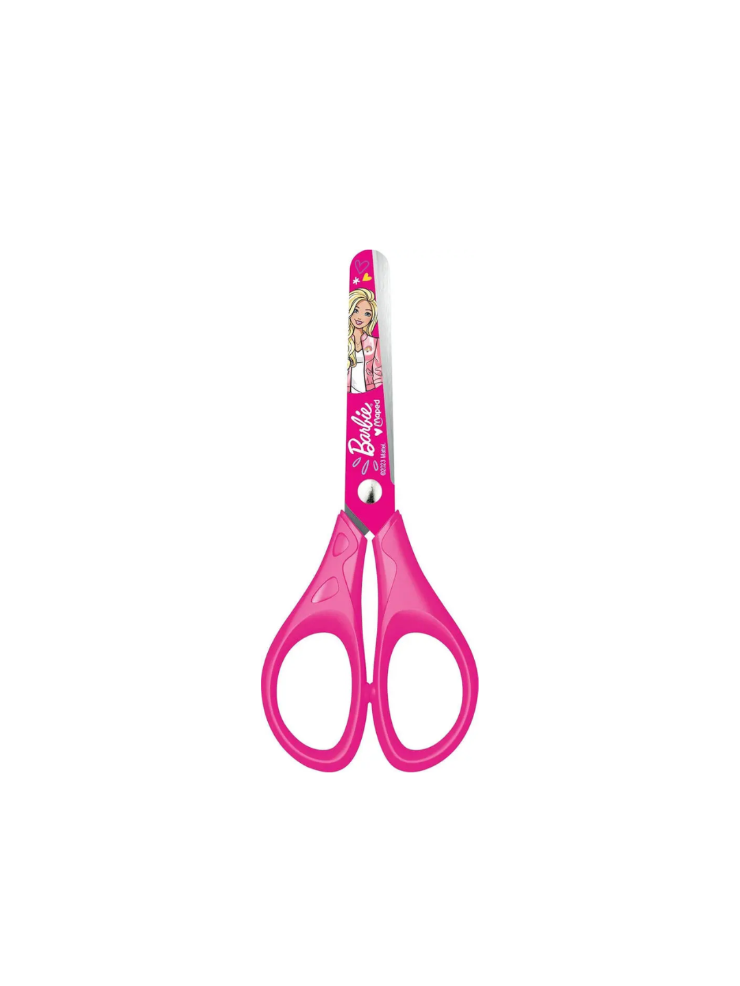 Maped Barbie Kids Scissors 13 cm