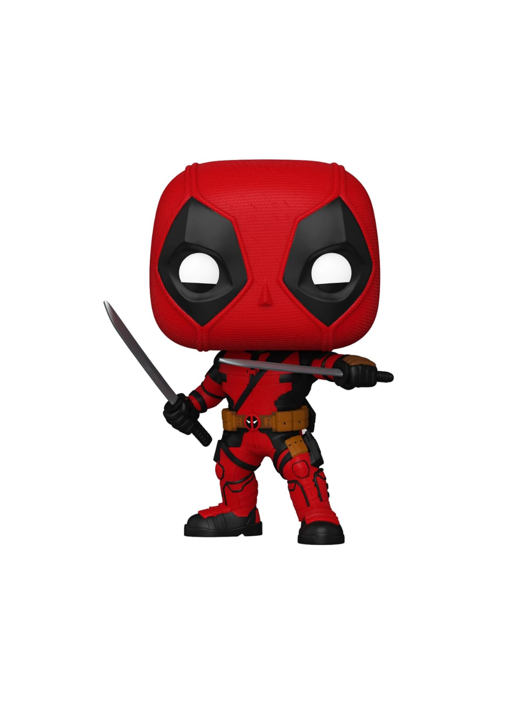 Funko Pop! Marvel: Deadpool 3 – Deadpool Vinyl Figure – FU79766