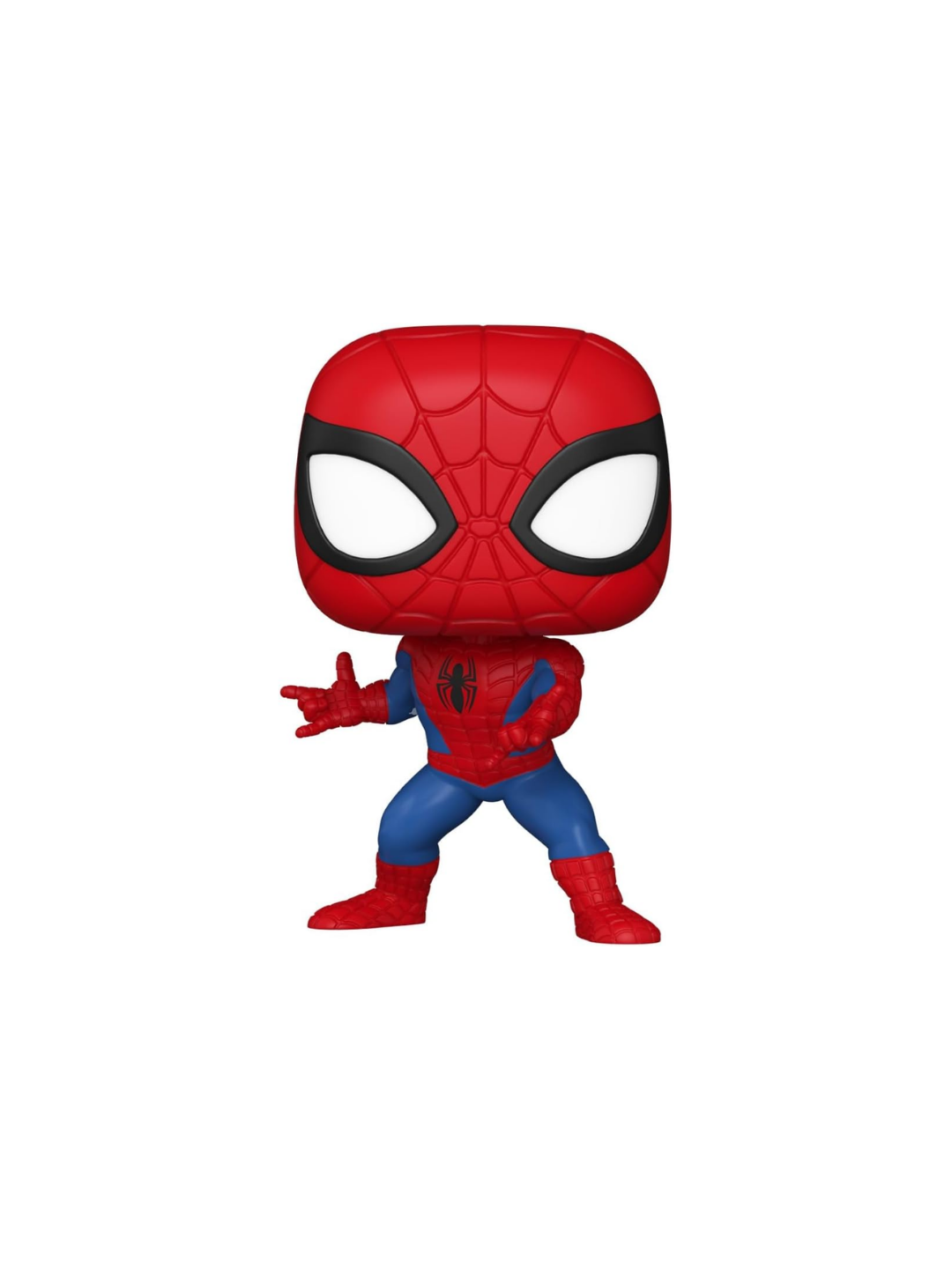 Funko Pop! Marvel: Marvel – Spider-Man Vinyl Figure