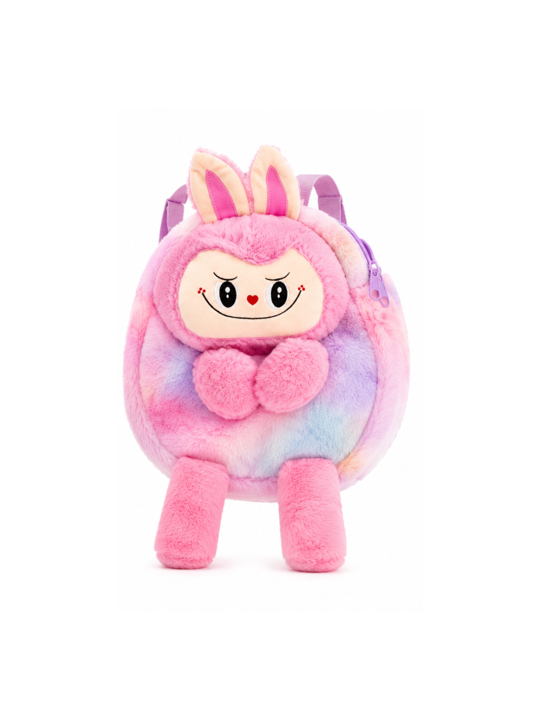 Kids Backpack – Labubu Theme, Assorted Colours