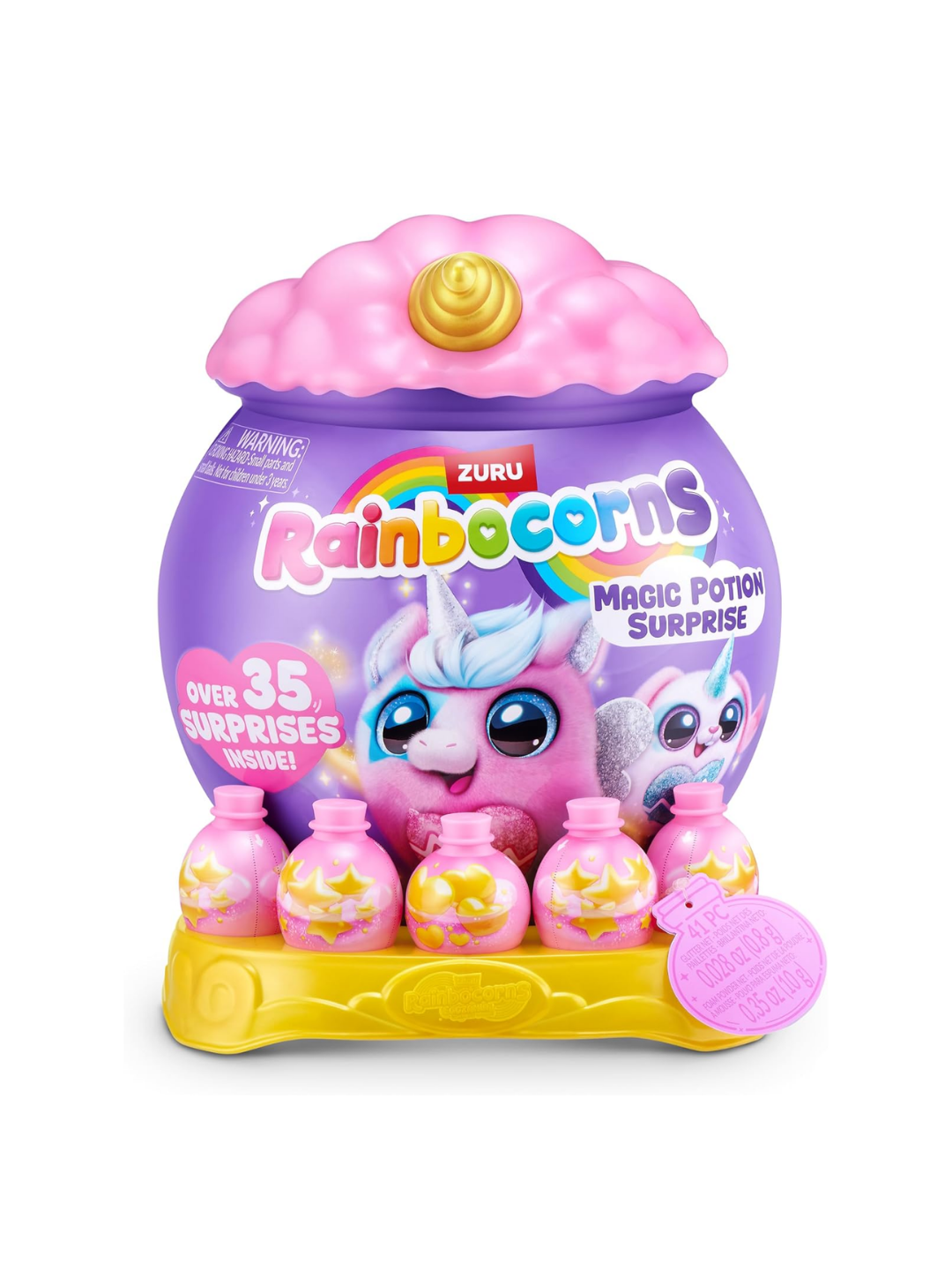 ZURU Rainbocorns Magic Potion Surprise Large – 92147