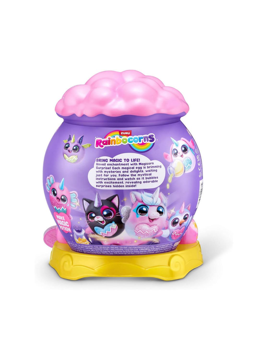 ZURU Rainbocorns Magic Potion Surprise Large – 92147